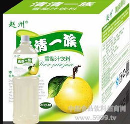 趙州飲料 匠心品質與創新活力，3158創業信息網為您全面解析